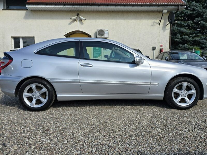 Mercedes C 160 Panorama Automat W203 (2000-2007)