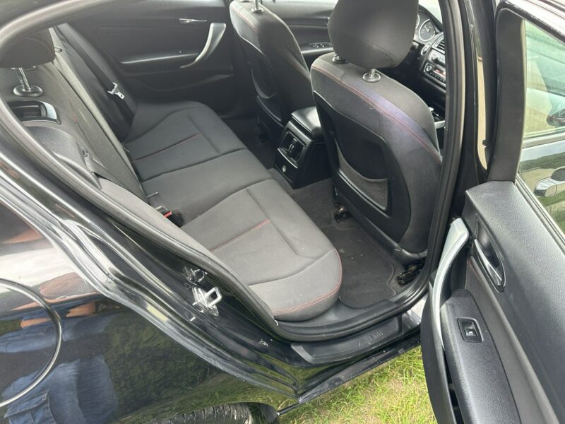 BMW 116 Klimatronik/Podgrzewane fotele/Czujniki P/T/Biksenony/Isofix/z Niemiec F20 (2011-)