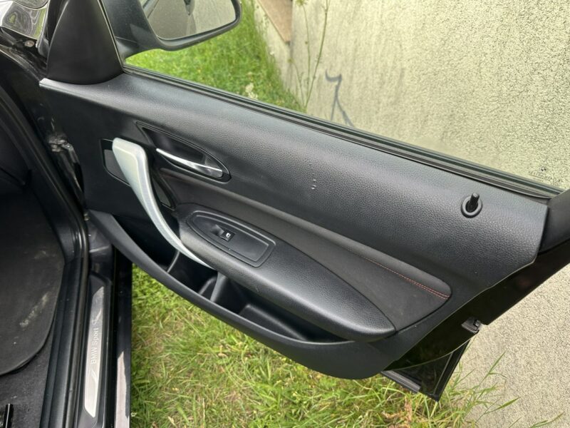 BMW 116 Klimatronik/Podgrzewane fotele/Czujniki P/T/Biksenony/Isofix/z Niemiec F20 (2011-)