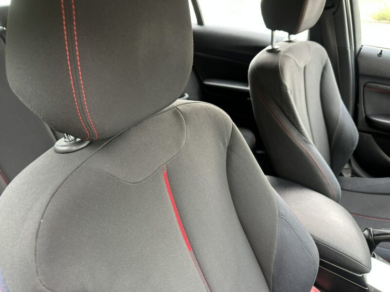 BMW 116 Klimatronik/Podgrzewane fotele/Czujniki P/T/Biksenony/Isofix/z Niemiec F20 (2011-)
