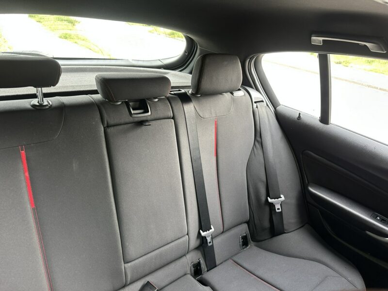 BMW 116 Klimatronik/Podgrzewane fotele/Czujniki P/T/Biksenony/Isofix/z Niemiec F20 (2011-)