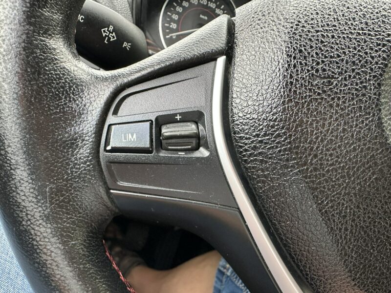 BMW 116 Klimatronik/Podgrzewane fotele/Czujniki P/T/Biksenony/Isofix/z Niemiec F20 (2011-)