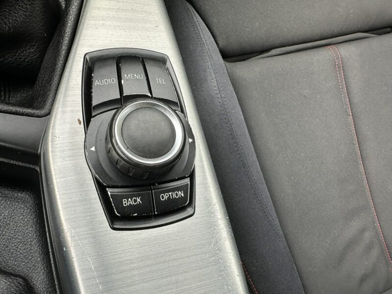 BMW 116 Klimatronik/Podgrzewane fotele/Czujniki P/T/Biksenony/Isofix/z Niemiec F20 (2011-)