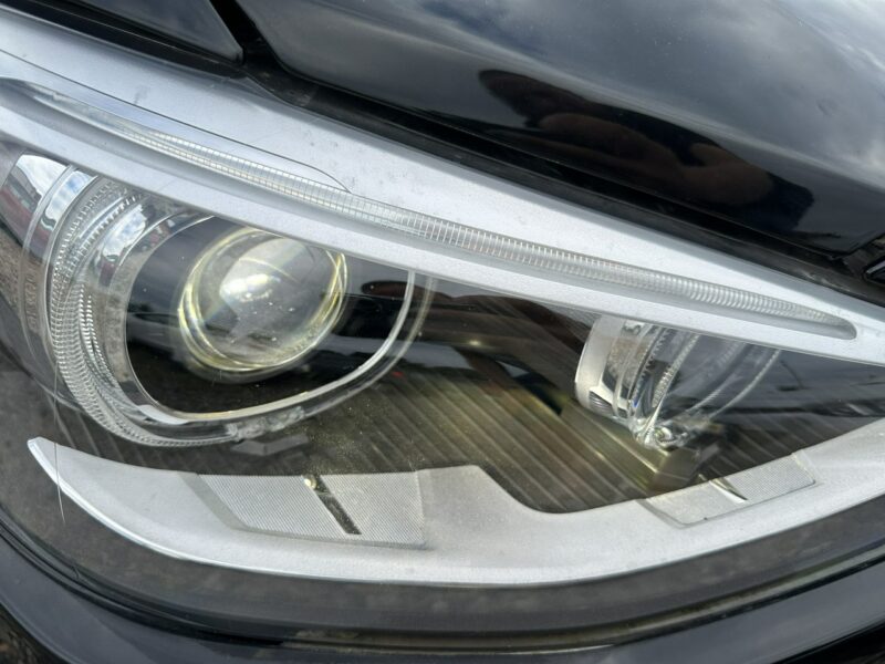 BMW 116 Klimatronik/Podgrzewane fotele/Czujniki P/T/Biksenony/Isofix/z Niemiec F20 (2011-)