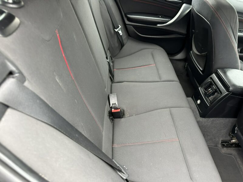 BMW 116 Klimatronik/Podgrzewane fotele/Czujniki P/T/Biksenony/Isofix/z Niemiec F20 (2011-)