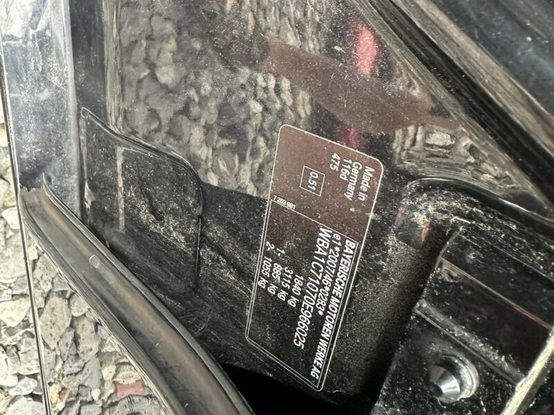 BMW 116 Klimatronik/Podgrzewane fotele/Czujniki P/T/Biksenony/Isofix/z Niemiec F20 (2011-)