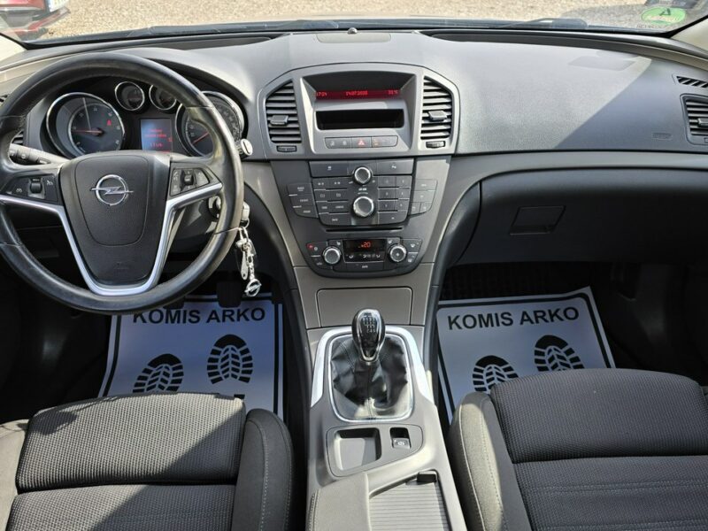 Opel Insignia Serwisowany A (2008-2017)