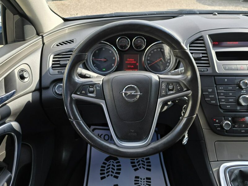 Opel Insignia Serwisowany A (2008-2017)