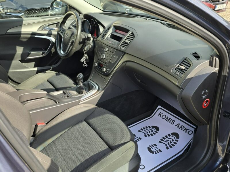 Opel Insignia Serwisowany A (2008-2017)