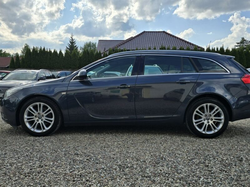 Opel Insignia Serwisowany A (2008-2017)