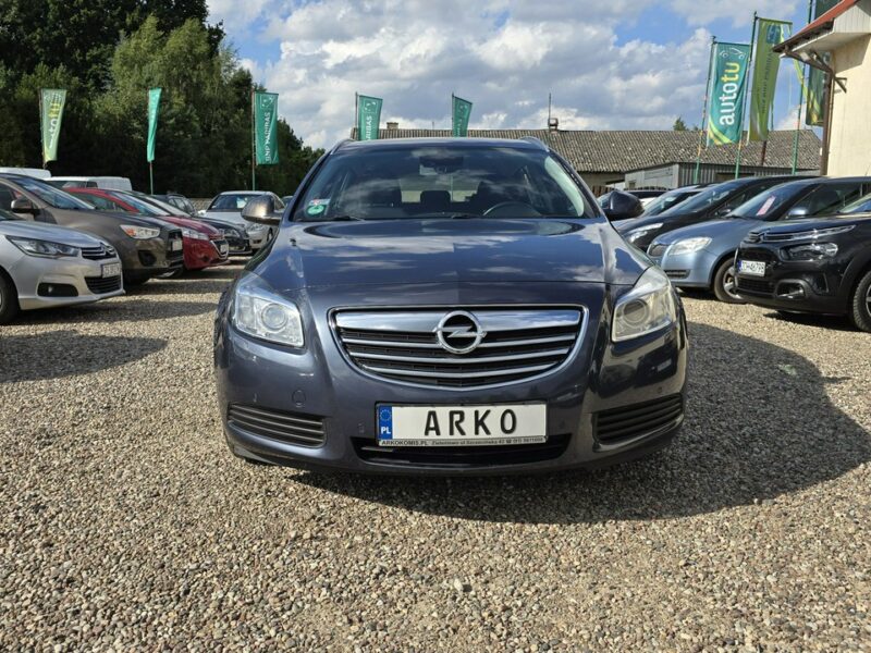 Opel Insignia Serwisowany A (2008-2017)
