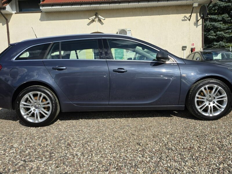 Opel Insignia Serwisowany A (2008-2017)