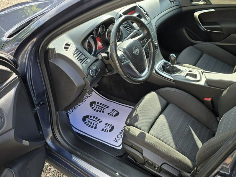 Opel Insignia Serwisowany A (2008-2017)