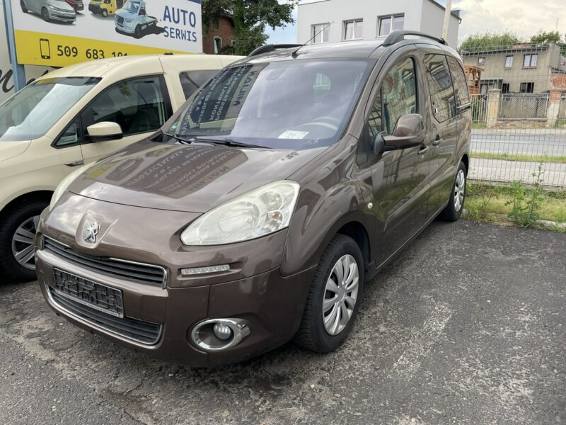 Peugeot Partner Peugeot Partner Tepee 100 Family Model 2013 II (2008-)