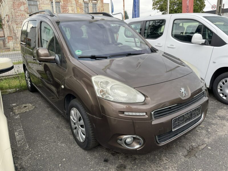 Peugeot Partner Peugeot Partner Tepee 100 Family Model 2013 II (2008-)