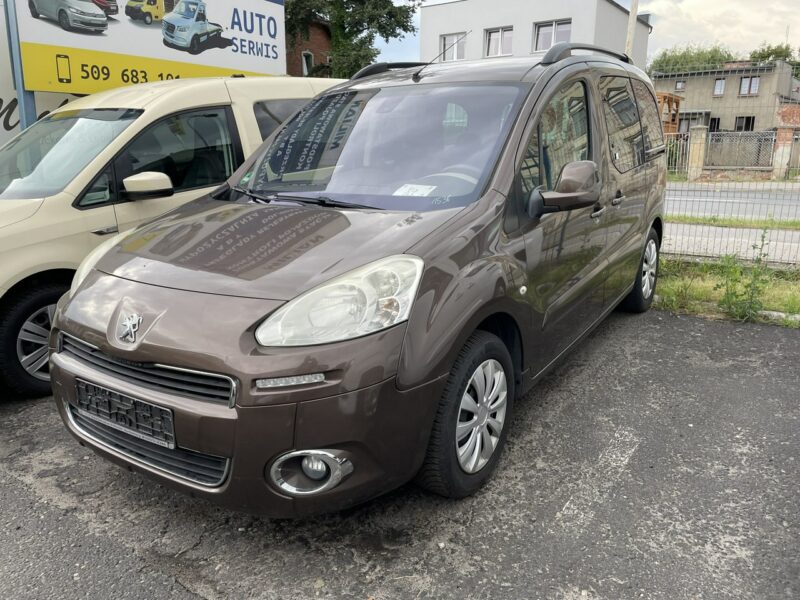 Peugeot Partner Peugeot Partner Tepee 100 Family Model 2013 II (2008-)