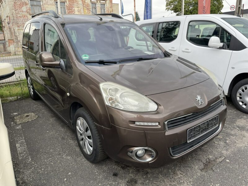 Peugeot Partner Peugeot Partner Tepee 100 Family Model 2013 II (2008-)