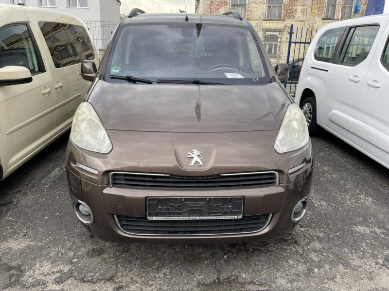 Peugeot Partner Peugeot Partner Tepee 100 Family Model 2013 II (2008-)