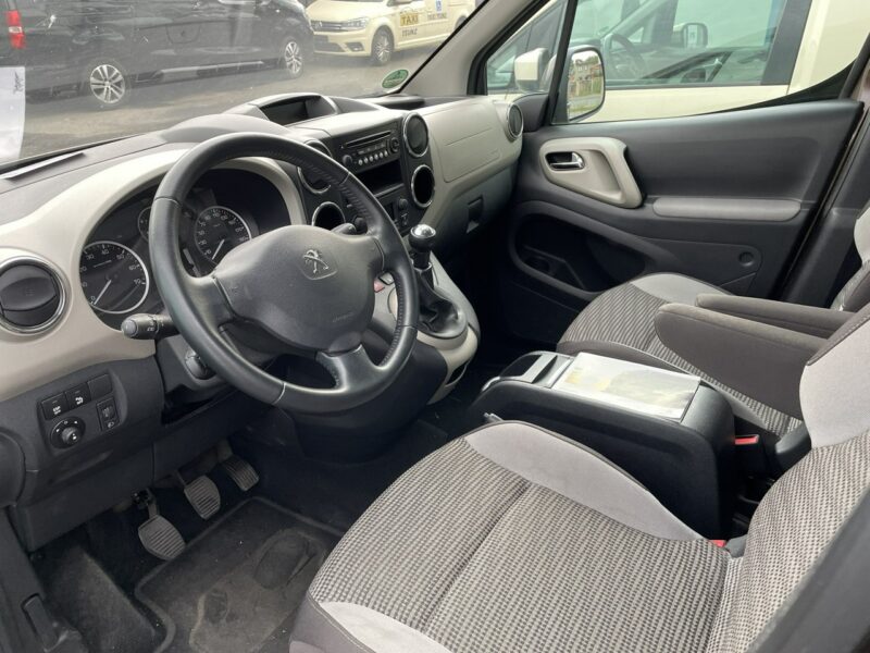 Peugeot Partner Peugeot Partner Tepee 100 Family Model 2013 II (2008-)