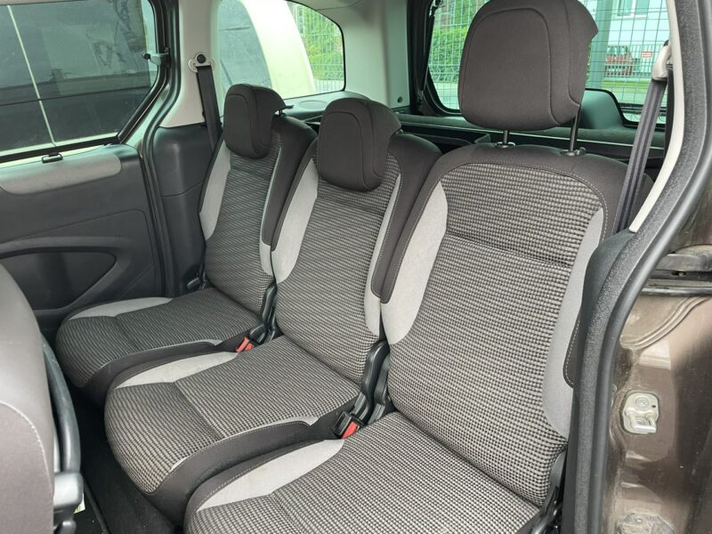 Peugeot Partner Peugeot Partner Tepee 100 Family Model 2013 II (2008-)