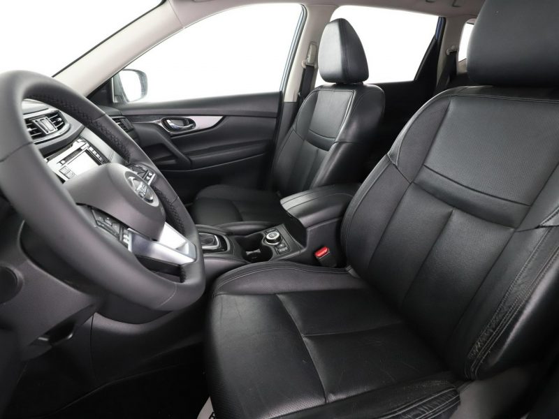 Nissan X-Trail Tekna 177KM 4x4 automat skóra panorama navi kamera grzane fotele hak t III (2014-2021)