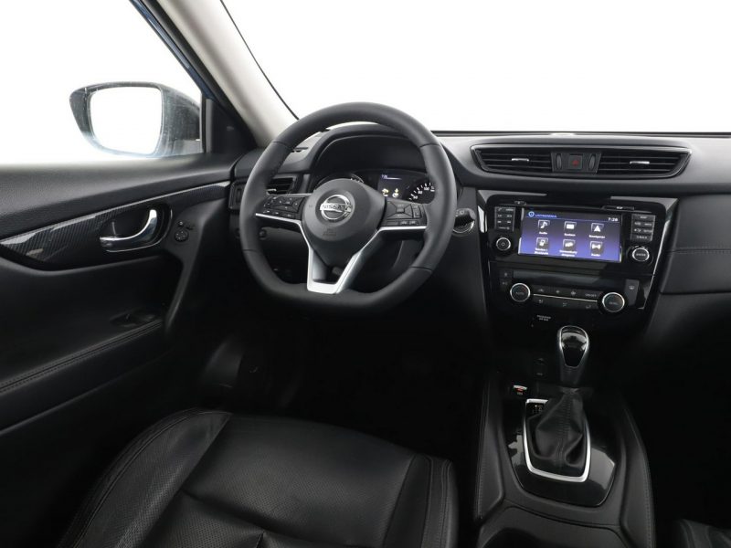 Nissan X-Trail Tekna 177KM 4x4 automat skóra panorama navi kamera grzane fotele hak t III (2014-2021)