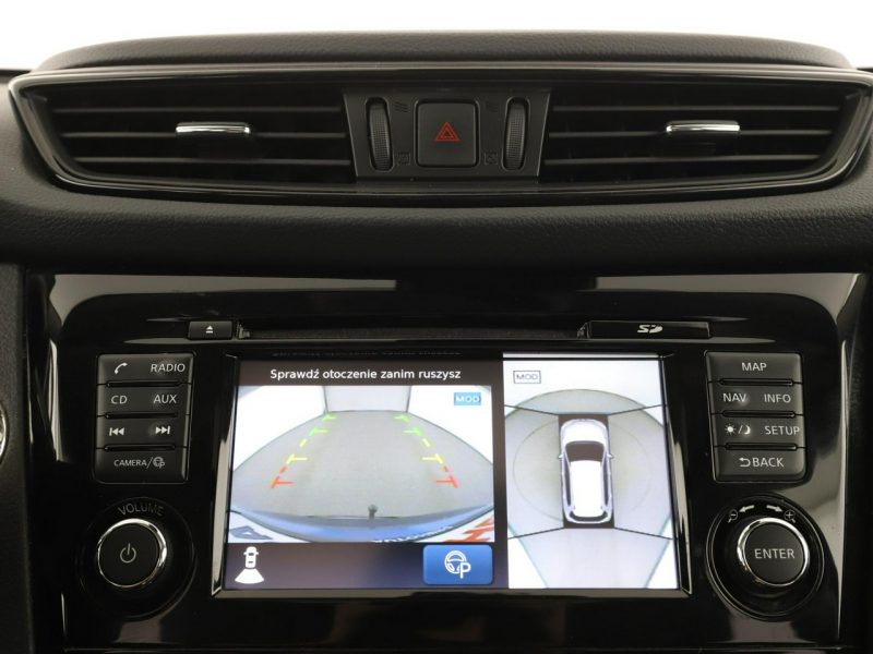 Nissan X-Trail Tekna 177KM 4x4 automat skóra panorama navi kamera grzane fotele hak t III (2014-2021)