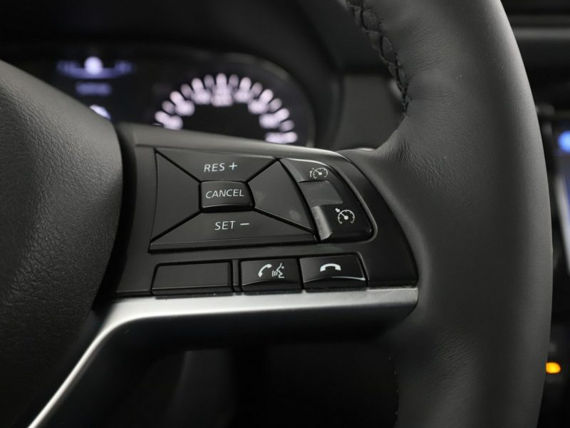 Nissan X-Trail Tekna 177KM 4x4 automat skóra panorama navi kamera grzane fotele hak t III (2014-2021)