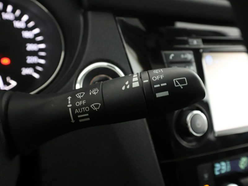 Nissan X-Trail Tekna 177KM 4x4 automat skóra panorama navi kamera grzane fotele hak t III (2014-2021)