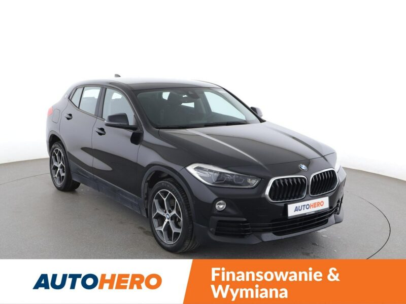 BMW X2 GRATIS! Pakiet Serwisowy o wartości 600 zł! F39 (2017-2023)