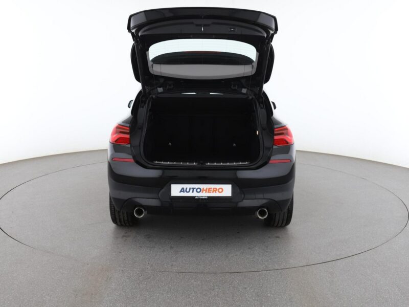 BMW X2 GRATIS! Pakiet Serwisowy o wartości 600 zł! F39 (2017-2023)