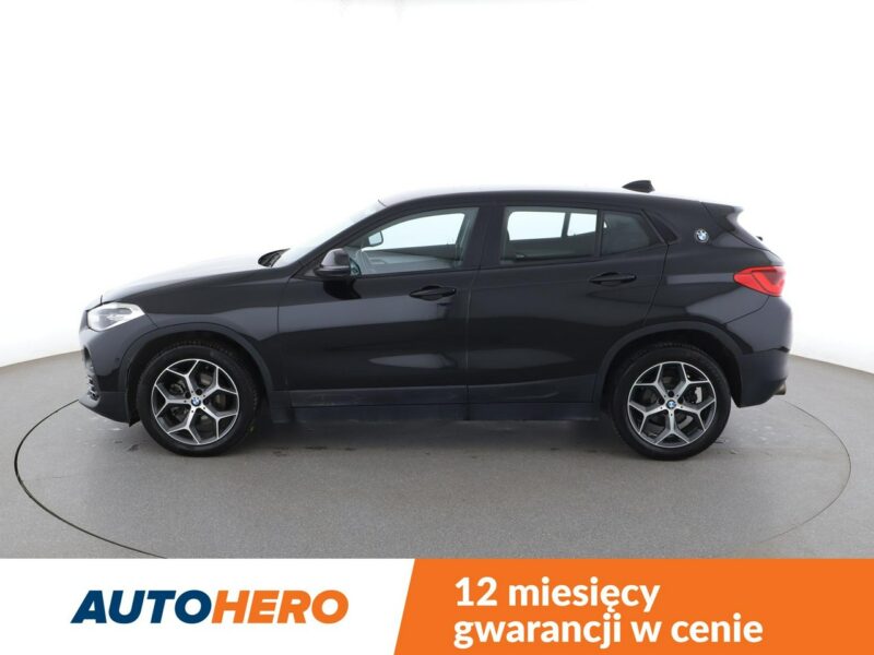 BMW X2 GRATIS! Pakiet Serwisowy o wartości 600 zł! F39 (2017-2023)