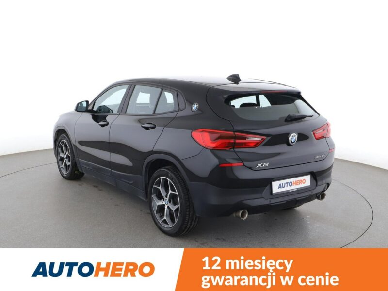 BMW X2 GRATIS! Pakiet Serwisowy o wartości 600 zł! F39 (2017-2023)