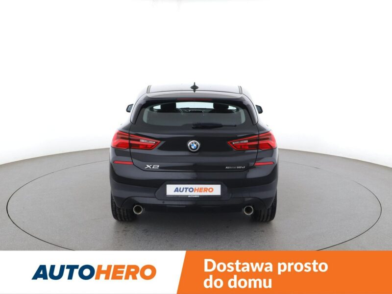 BMW X2 GRATIS! Pakiet Serwisowy o wartości 600 zł! F39 (2017-2023)