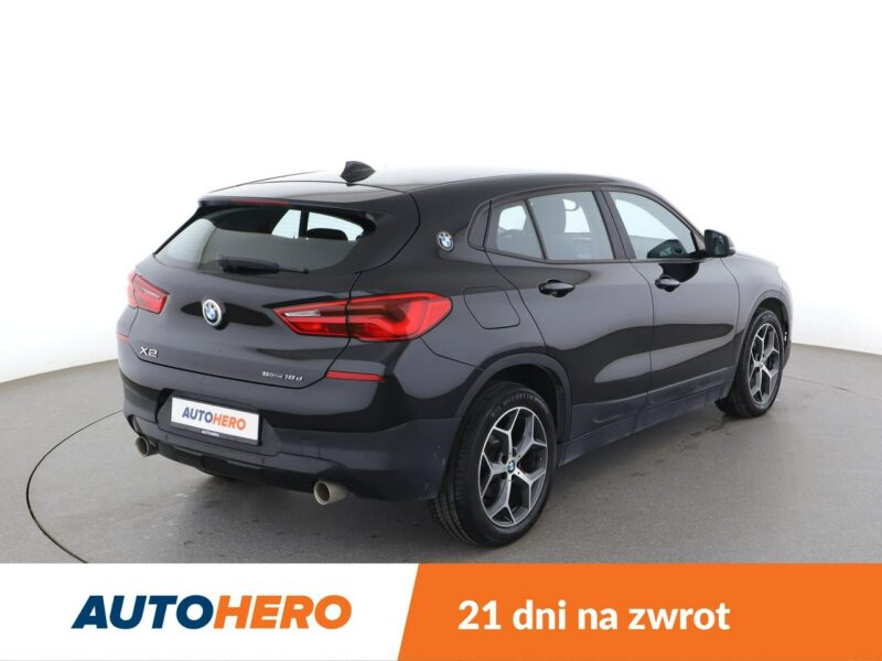 BMW X2 GRATIS! Pakiet Serwisowy o wartości 600 zł! F39 (2017-2023)