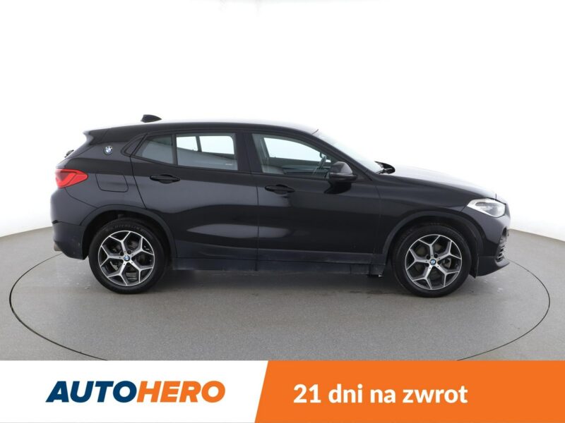 BMW X2 GRATIS! Pakiet Serwisowy o wartości 600 zł! F39 (2017-2023)