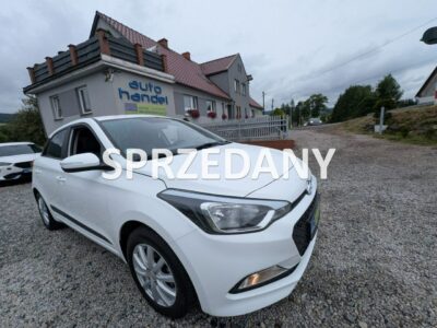 Hyundai i20 II (2014-2020)