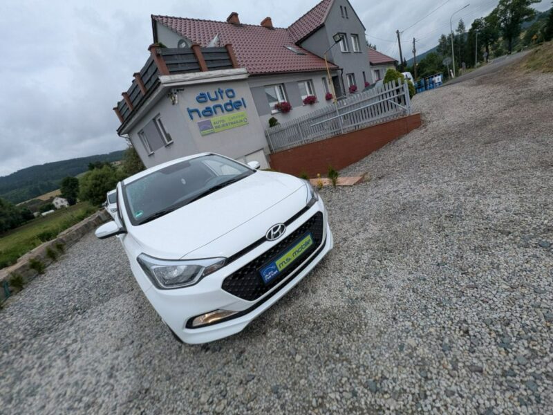 Hyundai i20 II (2014-2020)