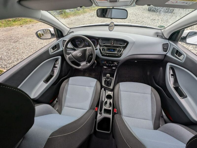 Hyundai i20 II (2014-2020)