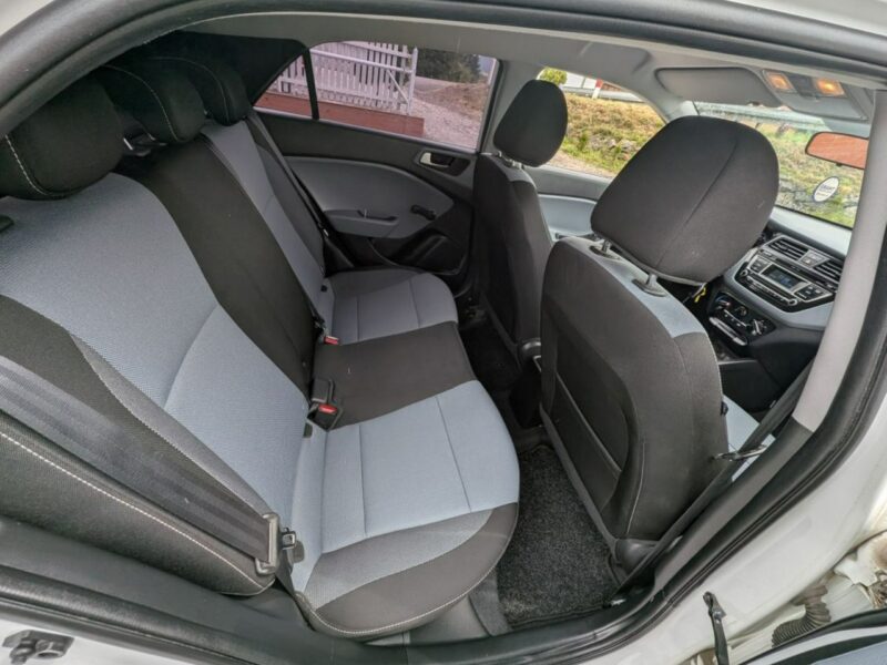 Hyundai i20 II (2014-2020)