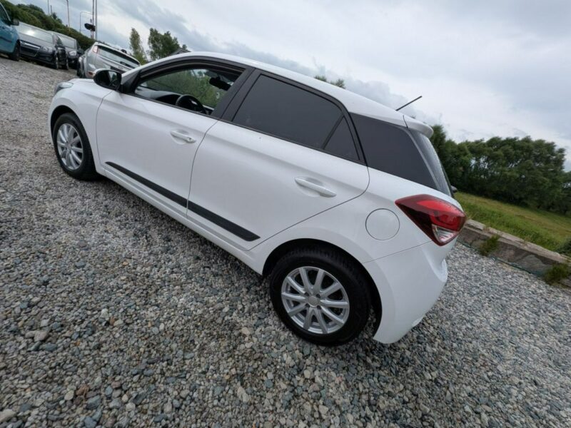Hyundai i20 II (2014-2020)