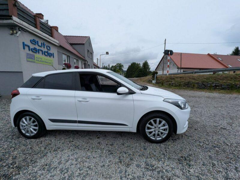 Hyundai i20 II (2014-2020)