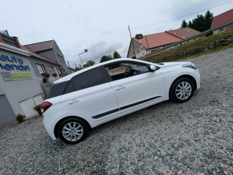 Hyundai i20 II (2014-2020)