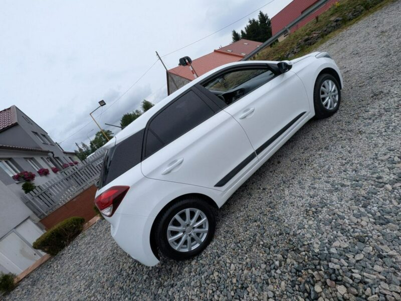 Hyundai i20 II (2014-2020)