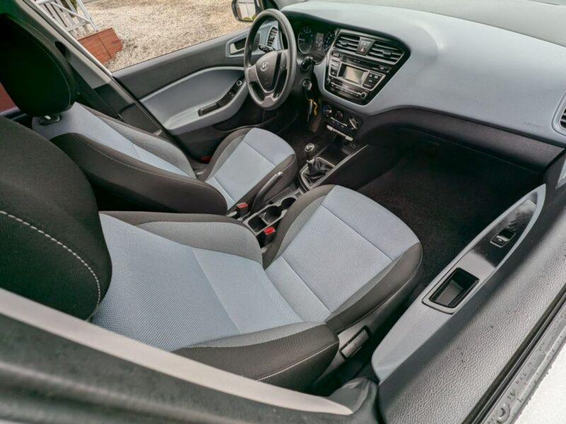 Hyundai i20 II (2014-2020)