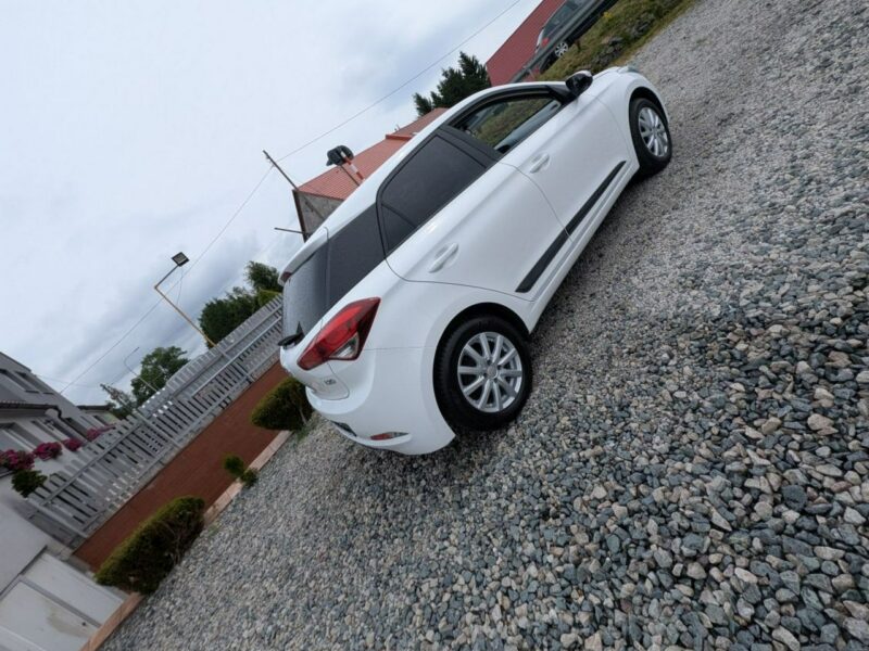 Hyundai i20 II (2014-2020)
