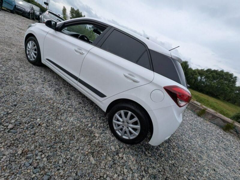 Hyundai i20 II (2014-2020)