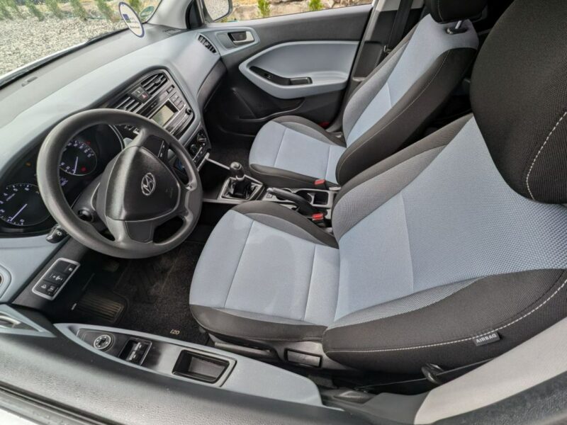 Hyundai i20 II (2014-2020)