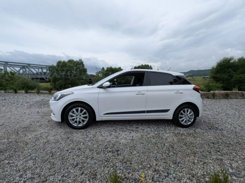 Hyundai i20 II (2014-2020)