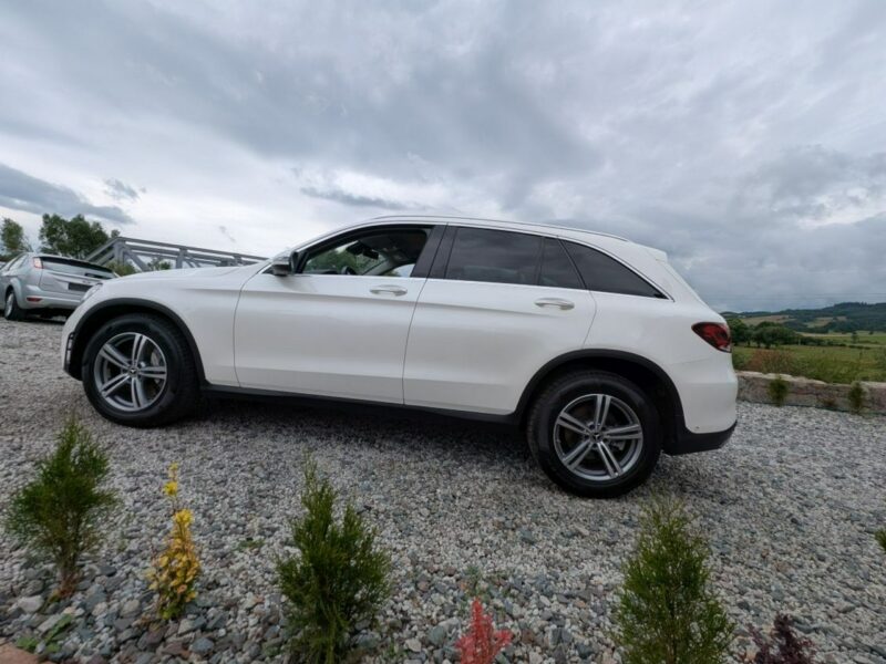 Mercedes GLC 200 Roczna Gwarancja. 4Matic, kamera cofania